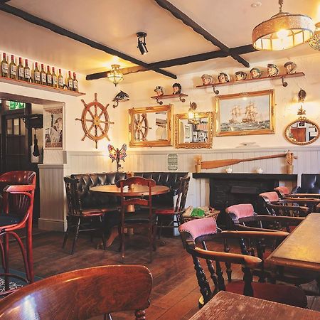 Harbour Inn Amble Kültér fotó