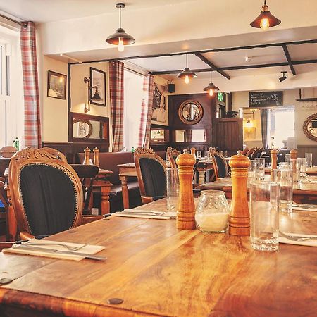 Harbour Inn Amble Kültér fotó