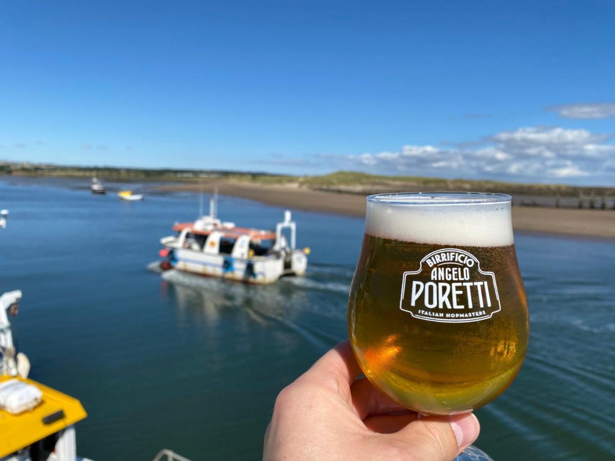 Harbour Inn Amble Kültér fotó